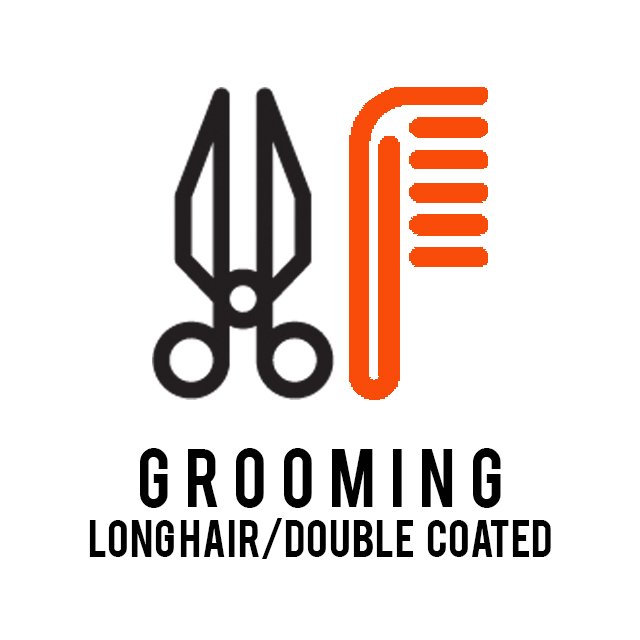 Full Grooming Long Hair - Neko Inn