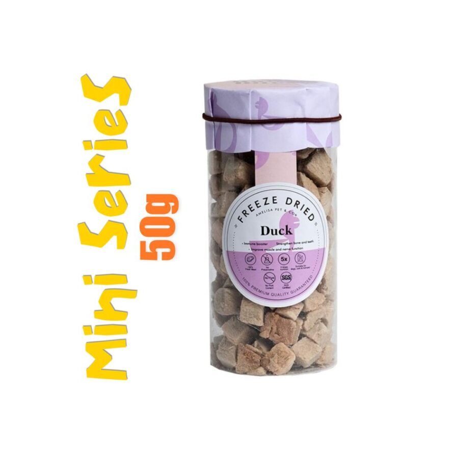 Amelisa Pet Mini Series Duck (50g)